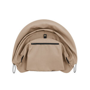 Poussette YOYO⁵ châssis + assise - Taupe/Noir 