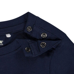 T-shirt manches courtes avec print fantaisie pour bébé garçon 