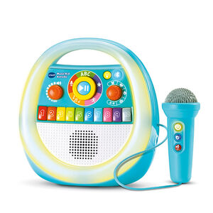 Music’Kid Karaoké Bleu FR 