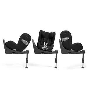 Autostoel Sirona T i-Size sepia black 