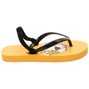 Tongs print tigre pour garçon 