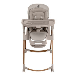 Hoge stoel verstelbaar en evoluerend Minla Plus Elegance Beige 
