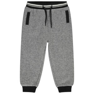 Gemêleerde jogging in piqué katoen voor baby jongen 