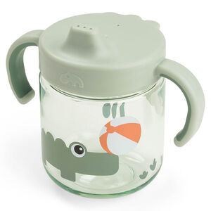 Tasse d'apprentissage Tiny farm Vert 