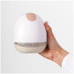 Borstkolf handsfree Borstschild 24mm 