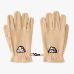 Micropolaire handschoenen voor jongens 