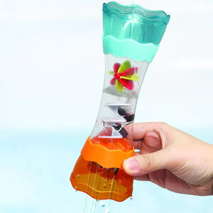 Infantino waterloper voor in badspleelgoed 