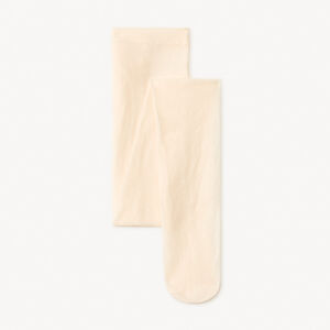 Fijne legging met bloemenpatroon voor meisjes 