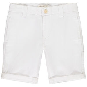 Bermuda van stof voor jongen 