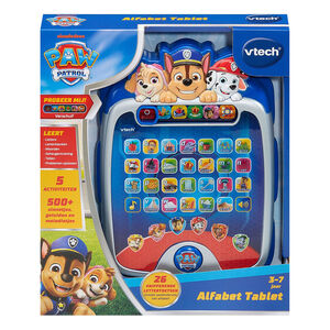 Alfabet Tablet Paw Patrol NL 