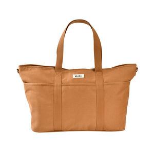 Sac à langer Madrid XXL ocre 