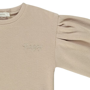 Twee-delige set met fantasieprint voor meisjes 