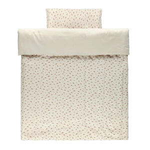 Housse de couette 100x140 - Babbling Birds 