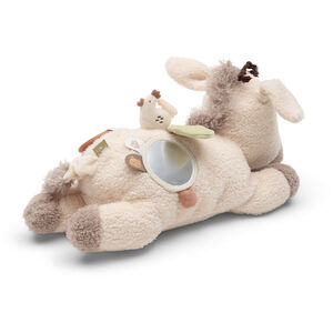 Peluche d'activité Donkey Dinky 