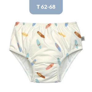 Couche de natation 62-68 (3 à 6 mois) Surfboards Sea Salt 