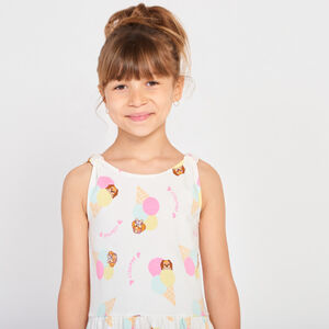 Robe sans manches imprimé Stella & Liberty Pat'Patrouille fille 