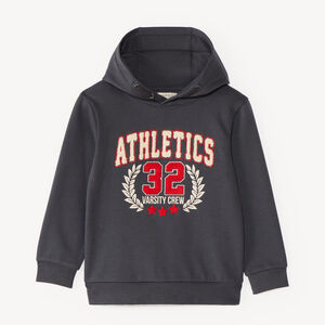 Fantasie hoodie voor jongens van fleece 