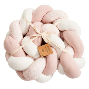 Vlecht decoratief Promenade Bucolique roos 