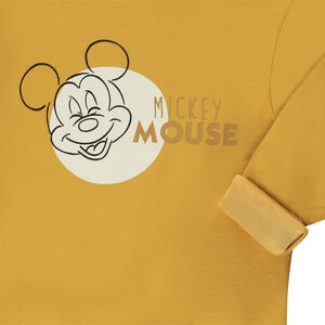 Sweat en molleton print Mickey Disney pour garçon 