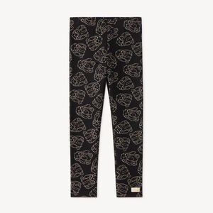 Legging fille imprimé Stitch Disney 
