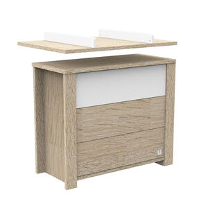Plan à langer pour commode Antonin - Bois 