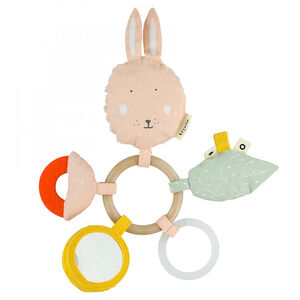 Anneau d'activités - Mrs. Rabbit 