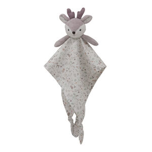 Doudou mouchoir - Lilas la Biche 