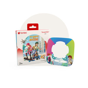 Jeu Tonieplay pour Toniebox 2 - Les experts du mystère, Papouille à disparu ! 