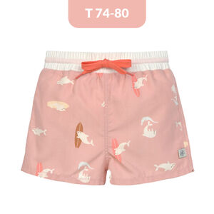 Short de bain Taille 74-80 (7 à 12 mois) Dolphin Peach 