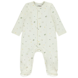 Dors-bien fantaisie imprimé dragon pour bébé  