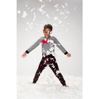 Pyjama en polaire print &copy;Warner Batman 