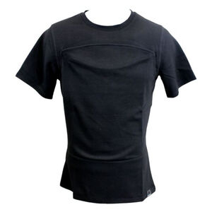 T-shirt Porte-bébé Homme Taille XL Noir 