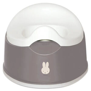 Petit pot WC Grow Miffy and Friends Marron 
