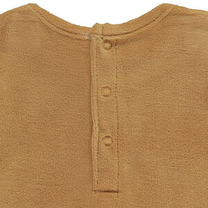 Set van 2 fluweel met print fantasie voor baby jongen 