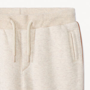 Ensemble jogging effet color block motif renard pour bébé garçon 