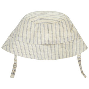 Bobby van stof met strepen voor baby jongen 