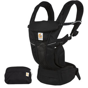 Porte-bébé Omni Breeze - Onyx Noir 