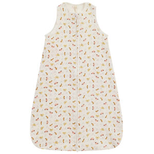 Gigoteuse sans manches imprimé voitures TOG 0.5 