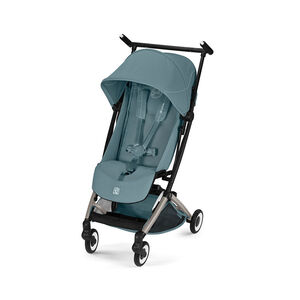 Canne inclinable libelle stormy blue 