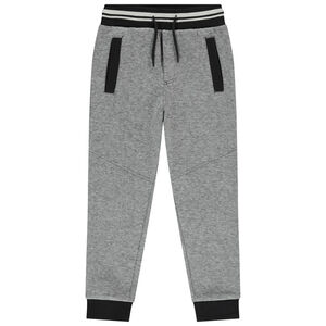 Pantalon de jogging avec découpes garçon 