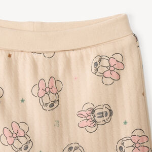 Twee-delige baby meisjes set van jersey Minnie Disney 