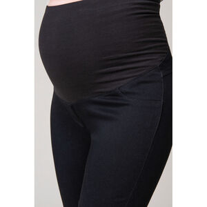 Jeans skinny de grossesse à bandeau haut 