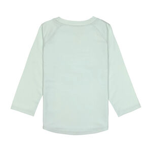 T-shirt Rashguard UV50+ 13-18M Camper Sea Foam 