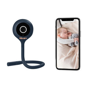 Babyphone vidéo Zen Connect night blue 