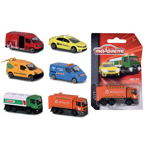 Véhicule utilitaire (modèle aléatoire) 