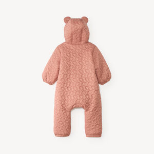 Babypak in microvezel met Minnie Mouse en capuchonoortjes 
