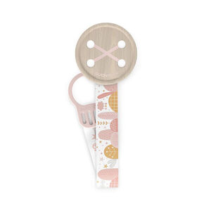 Fopspeenketting Dreams Roze 