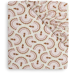 Drap housse jersey 70x140 Soft Plumes 
