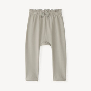 Joggingbroek voor meisje, effen 
