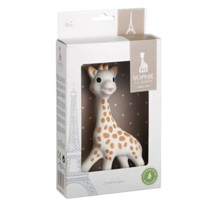 SOPHIE LA GIRAFE in geschenkdoos 